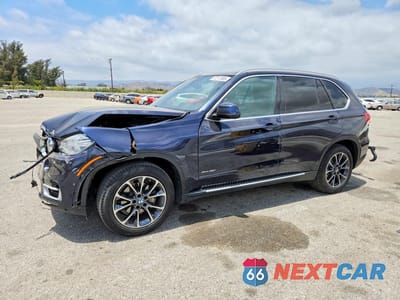 2017 BMW X5 XDRIVE35I 5UXKR0C35H0V83549 - główne zdjęcie licytacji z USA - miniatura