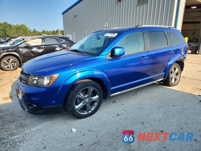 2015 DODGE JOURNEY CROSSROAD 3C4PDCGB1FT682510 - główne zdjęcie licytacji z USA - miniatura