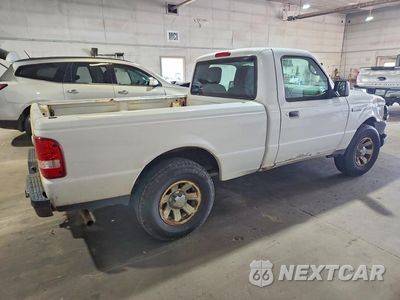 Trzecie zdjęcie samochodu z tyłu: 2011 FORD RANGER VIN:1FTKR1ADXBPA64594 - miniatura