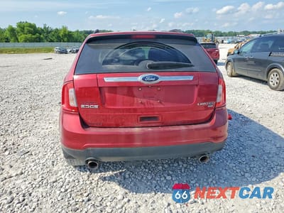 Zdjęcie 6 z 13 samochodu: 2014 FORD EDGE LIMITED VIN:2FMDK4KC6EBA84451 - miniatura