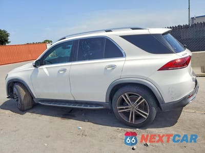 Drugie zdjęcie samochodu z przodu: 2021 MERCEDES-BENZ GLE 350 VIN:4JGFB4JBXMA392136 - miniatura