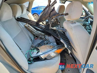 Zdjęcie 10 z 13 samochodu: 2008 CHEVROLET IMPALA LT VIN:2G1WT55NX81296382 - miniatura