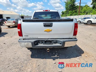 Zdjęcie 6 z 12 samochodu: 2011 CHEVROLET SILVERADO K1500 LT VIN:1GCPKSE38BF129031 - miniatura