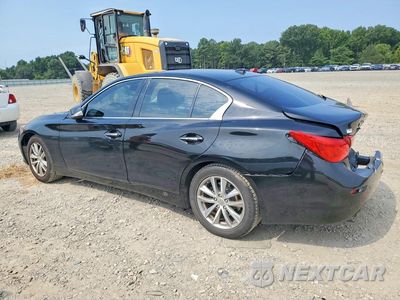 Drugie zdjęcie samochodu z przodu: 2017 INFINITI Q50 3.0T PREMIUM VIN:JN1EV7AP5HM737052 - miniatura