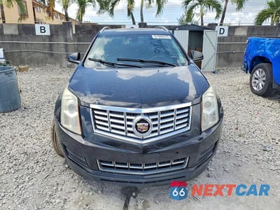 Piąte zdjęcie samochodu w środku: 2015 CADILLAC SRX LUXURY COLLECTION VIN:3GYFNBE38FS610167 - miniatura