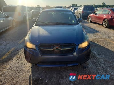 Piąte zdjęcie samochodu w środku: 2012 SUBARU IMPREZA PREMIUM VIN:JF1GJAE68CH003688 - miniatura