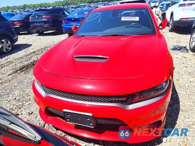 Piąte zdjęcie samochodu w środku: 2022 DODGE CHARGER SXT VIN:2C3CDXBGXNH202078 - miniatura