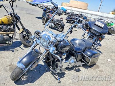 Trzecie zdjęcie samochodu z tyłu: 2015 HARLEY-DAVIDSON FLHR ROAD KING VIN:1HD1FBM3XFB699460 - miniatura