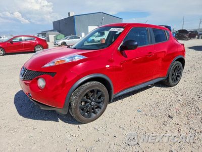 2014 NISSAN JUKE S JN8AF5MR4ET454352 - główne zdjęcie licytacji z USA - miniatura