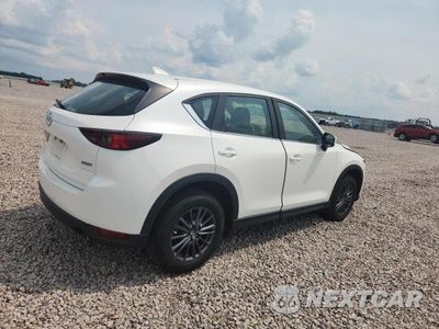 Trzecie zdjęcie samochodu z tyłu: 2019 MAZDA CX-5 SPORT VIN:JM3KFBBM6K0652067 - miniatura