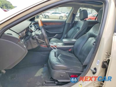 Zdjęcie 7 z 12 samochodu: 2011 CADILLAC CTS PERFORMANCE COLLECTION VIN:1G6DJ5EY4B0165162 - miniatura