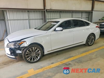 2016 HYUNDAI GENESIS 3.8L KMHGN4JE0GU129629 - główne zdjęcie licytacji z USA - miniatura