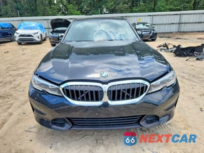Piąte zdjęcie samochodu w środku: 2021 BMW 330I VIN:3MW5R1J04M8B77837 - miniatura
