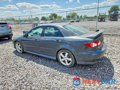 Drugie zdjęcie samochodu z przodu: 2004 MAZDA 6 S VIN:1YVHP80D645N97531 - miniatura