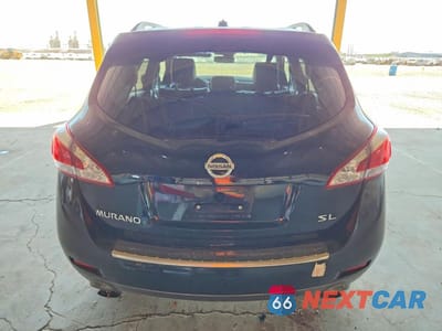 Zdjęcie 6 z 12 samochodu: 2011 NISSAN MURANO S VIN:JN8AZ1MU5BW061698 - miniatura