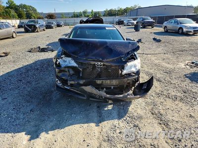 Piąte zdjęcie samochodu w środku: 2014 TOYOTA CAMRY SE VIN:4T1BF1FK9EU415447 - miniatura