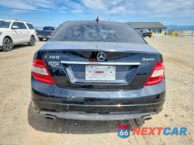 Zdjęcie 6 z 13 samochodu: 2010 MERCEDES-BENZ C 300 4MATIC VIN:WDDGF8BB7AR108743 - miniatura