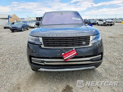 Piąte zdjęcie samochodu w środku: 2023 LAND ROVER RANGE ROVER SE VIN:SALKP9E75PA055703 - miniatura