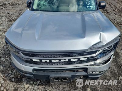 Zdjęcie 12 z 13 samochodu: 2022 FORD BRONCO SPORT BADLANDS VIN:3FMCR9D97NRD56545 - miniatura