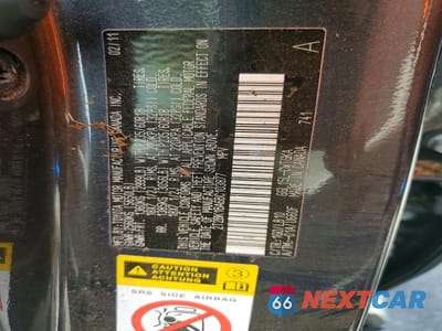 Zdjęcie 13 z 13 samochodu: 2011 LEXUS RX 350 VIN:2T2BK1BA6BC103877 - miniatura