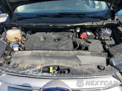 Zdjęcie 12 z 13 samochodu: 2016 FORD EDGE SE VIN:2FMPK4G97GBC57648 - miniatura