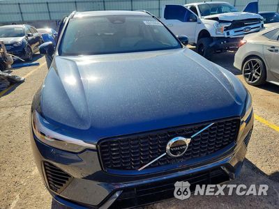 Piąte zdjęcie samochodu w środku: 2024 VOLVO XC60 PLUS VIN:YV4H60DL1R1756673 - miniatura