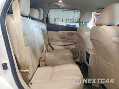 Zdjęcie 11 z 13 samochodu: 2017 NISSAN MURANO SL VIN:5N1AZ2MH3HN166755 - miniatura