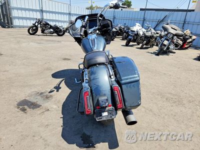 Czwarte zdjęcie samochodu z boku: 2025 HARLEY-DAVIDSON FLTRX VIN:1HD1KH729SB613695 - miniatura