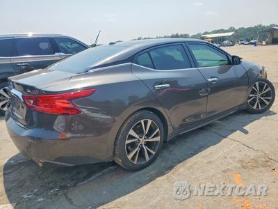 Trzecie zdjęcie samochodu z tyłu: 2016 NISSAN MAXIMA 3.5 SL VIN:1N4AA6AP4GC386906 - miniatura