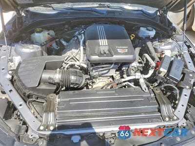 Zdjęcie 11 z 12 samochodu: 2020 CADILLAC CT4 LUXURY VIN:1G6DJ5RK1L0149301 - miniatura