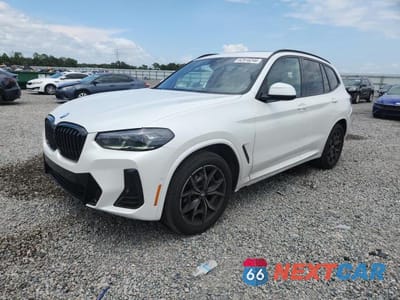 2024 BMW X3 XDRIVE30I 5UX53DP06R9W81833 - główne zdjęcie licytacji z USA - miniatura