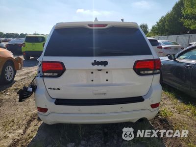Zdjęcie 6 z 14 samochodu: 2018 JEEP GRAND CHEROKEE LAREDO VIN:1C4RJFAG6JC328641 - miniatura