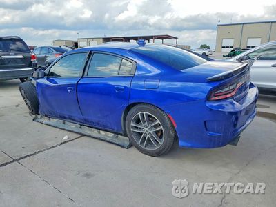 Drugie zdjęcie samochodu z przodu: 2019 DODGE CHARGER SXT VIN:2C3CDXJG4KH755371 - miniatura