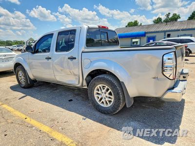 Drugie zdjęcie samochodu z przodu: 2019 NISSAN FRONTIER SV VIN:1N6DD0ERXKN793307 - miniatura