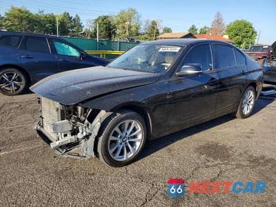 2018 BMW 320 XI WBA8E5G54JNU47516 - główne zdjęcie licytacji z USA - miniatura