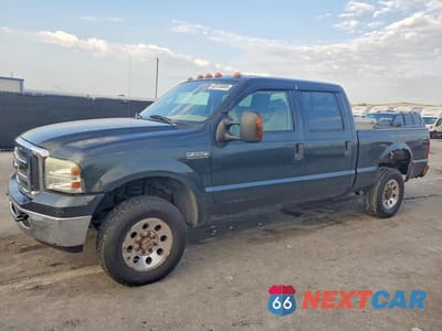 2005 FORD F250 SUPER DUTY 1FTSW21595EA70720 - główne zdjęcie licytacji z USA - miniatura