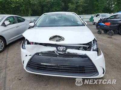 Piąte zdjęcie samochodu w środku: 2025 TOYOTA COROLLA LE VIN:5YFB4MDE0SP301192 - miniatura