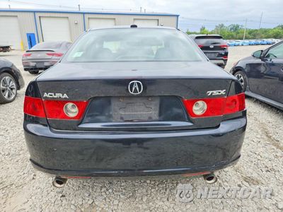 Zdjęcie 6 z 12 samochodu: 2007 ACURA TSX VIN:JH4CL968X7C004151 - miniatura