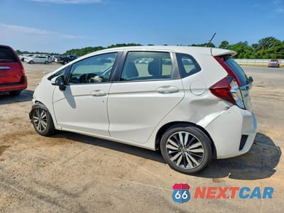 Drugie zdjęcie samochodu z przodu: 2016 HONDA FIT EX VIN:JHMGK5H77GX013951 - miniatura