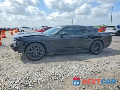2021 DODGE CHALLENGER R/T 2C3CDZBTXMH627632 - główne zdjęcie licytacji z USA - miniatura