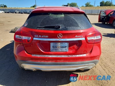 Zdjęcie 6 z 12 samochodu: 2016 MERCEDES-BENZ GLA 250 4MATIC VIN:WDCTG4GB0GJ209048 - miniatura