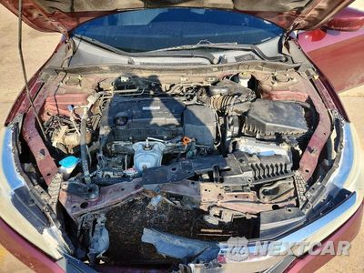Zdjęcie 11 z 12 samochodu: 2017 HONDA ACCORD LX VIN:1HGCR2F39HA081331 - miniatura