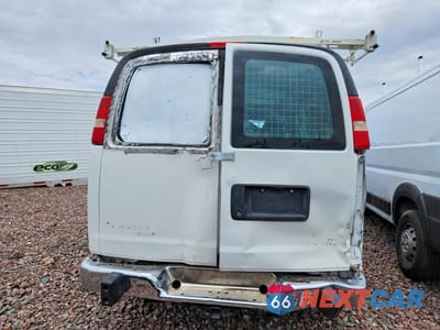 Zdjęcie 6 z 13 samochodu: 2015 GMC SAVANA VIN:1GTW7FCF0F1902286 - miniatura