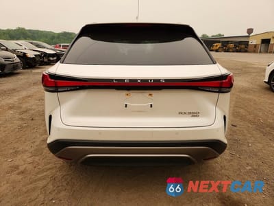 Zdjęcie 6 z 13 samochodu: 2024 LEXUS RX 350 PREMIUM VIN:2T2BAMCAXRC071707 - miniatura