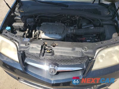 Zdjęcie 12 z 13 samochodu: 2003 ACURA MDX TOURING VIN:2HNYD18623H528218 - miniatura