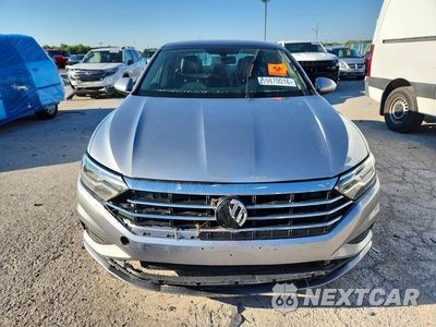 Piąte zdjęcie samochodu w środku: 2019 VOLKSWAGEN JETTA S VIN:3VWC57BU7KM193977 - miniatura