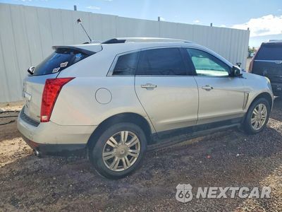 Trzecie zdjęcie samochodu z tyłu: 2015 CADILLAC SRX LUXURY COLLECTION VIN:3GYFNBE34FS556656 - miniatura