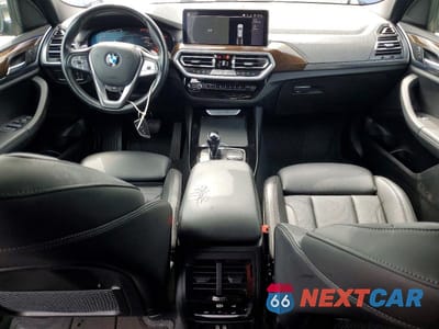 Zdjęcie 8 z 14 samochodu: 2022 BMW X3 XDRIVE30I VIN:5UX53DP04N9K86480 - miniatura