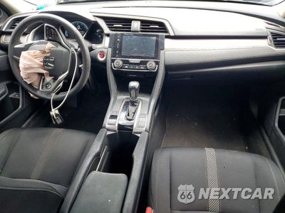 Zdjęcie 8 z 12 samochodu: 2017 HONDA CIVIC EX VIN:19XFC2F74HE211979 - miniatura
