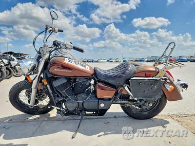 Trzecie zdjęcie samochodu z tyłu: 2018 HONDA VT750 C VIN:JH2RC5001JK400125 - miniatura